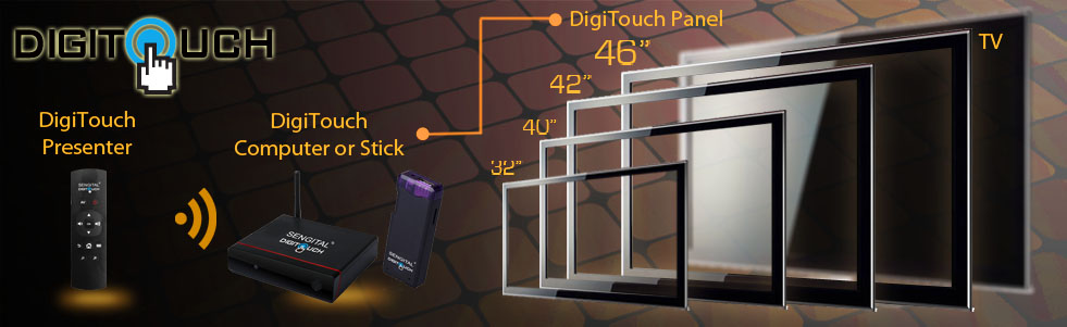 DigiTouch Product Intro